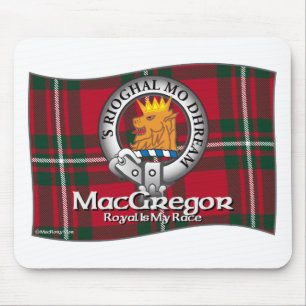 MacGregor Clan Muismat
