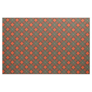 Macgregor clan Pset Scottish tartan Stof