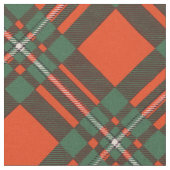 Macgregor clan Pset Scottish tartan Stof (Close Up)