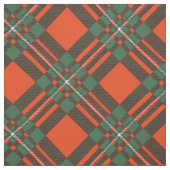 Macgregor clan Pset Scottish tartan Stof (Swatch)