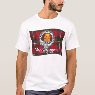 MacGregor Clan T-shirt