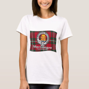 MacGregor Clan T-shirt