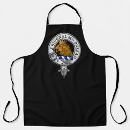 MacGregor Crest Badge Schort