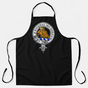 MacGregor Crest Badge Schort