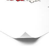 MacGregor Family Crest Coat of Arms Foto Afdruk (Hoek)