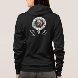MacGregor Gal Clan MacGregor ondanks Hoodie