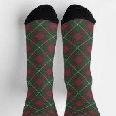 MacGregor Hunting Ancient Original Scottish Tartan Sokken (Top)