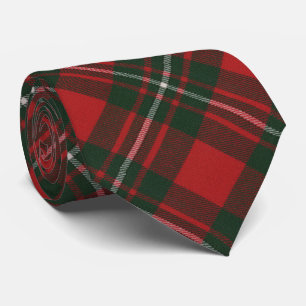 MacGregor Modern Original Scottish Clan Tartan Stropdas