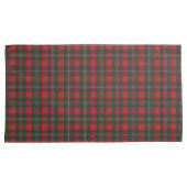 MacGregor Modern Original Scottish Tartan Kussensloop (Voorkant-Rechts)