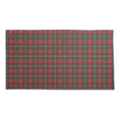 MacGregor Modern Original Scottish Tartan Kussensloop (Achterkant-Links)