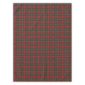 MacGregor Modern Original Scottish Tartan Tafelkleed (Voorkant)