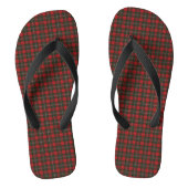MacGregor Modern Original Scottish Tartan Teenslippers (Voetbed)