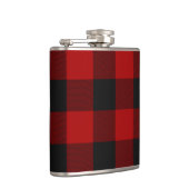 MacGregor | Rob Roy | Buffalo Pset Red Tartan Heupfles (Rechts)