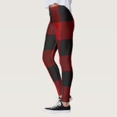 MacGregor | Rob Roy | Buffalo Pset Red Tartan Leggings (Links)