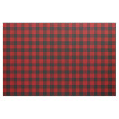 MacGregor | Rob Roy | Buffalo Pset Red Tartan Stof (Fat Quarter)