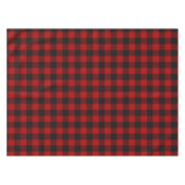 MacGregor | Rob Roy | Buffalo Pset Red Tartan Tafelkleed (Voorkant (Horizontaal))