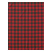 MacGregor | Rob Roy | Buffalo Pset Red Tartan Tafelkleed (Voorkant)
