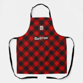MacGregor Rob Roy Tartan Apron Schort (Voorkant)