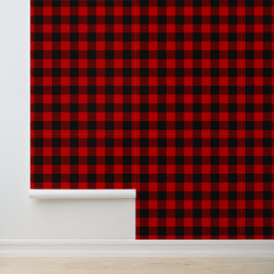 MacGregor Rob Roy Tartan Behang