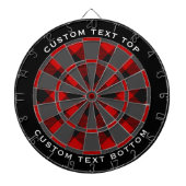MacGregor Rob Roy Tartan Dartbord (Voorkant)
