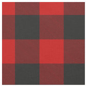 MacGregor Rob Roy Tartan Fabric Stof (Close Up)
