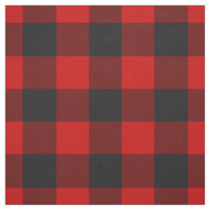 MacGregor Rob Roy Tartan Fabric Stof