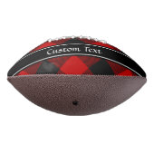 MacGregor Rob Roy Tartan Football (Gedraaid 270)
