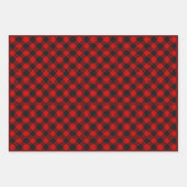 MacGregor Rob Roy Tartan Inpakpapier Vel (Voorkant 2)
