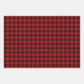 MacGregor Rob Roy Tartan Inpakpapier Vel (Voorkant)