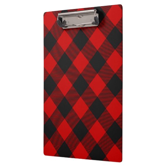 MacGregor Rob Roy Tartan Klembord (Links)