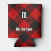 MacGregor Rob Roy Tartan Koelbox Blikjeskoeler (Voorkant)
