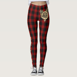 MacGregor Rob Roy Tartan Leggings