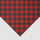 MacGregor Rob Roy Tartan Tissue Paper Tissuepapier (Detail)