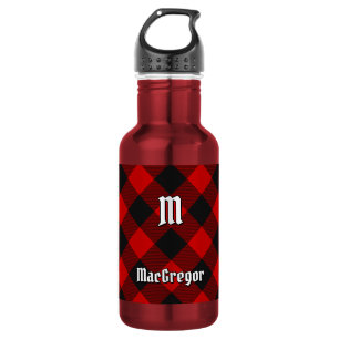 MacGregor Rob Roy Tartan Waterfles