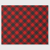 MacGregor Rob Roy Tartan Wrapping Paper Cadeaupapier (Vlak)
