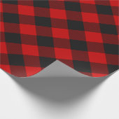 MacGregor Rob Roy Tartan Wrapping Paper Cadeaupapier (Hoek)
