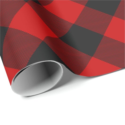 MacGregor Rob Roy Tartan Wrapping Paper Cadeaupapier (Rol Hoek)
