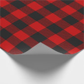 MacGregor Rob Roy Tartan Wrapping Paper Cadeaupapier (Hoek)