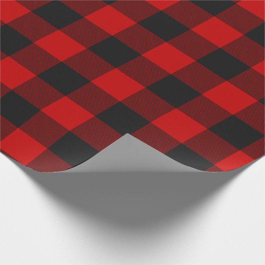 MacGregor Rob Roy Tartan Wrapping Paper Cadeaupapier (Hoek)
