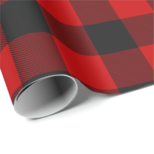 MacGregor Rob Roy Tartan Wrapping Paper Cadeaupapier (Rol Hoek)