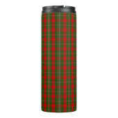 MacGregor Schotse Clan Tartan & Crest Thermosbeker (Achterkant)