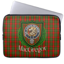 MacGregor Schotse Clan Tartan en Wapen