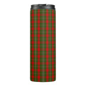 MacGregor Schotse Clan Tartan Thermosbeker (Achterkant)
