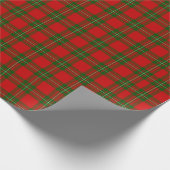 MacGregor Tartan Cadeaupapier (Hoek)