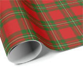 MacGregor Tartan Cadeaupapier (Rol Hoek)