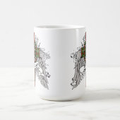 MacGregor Tartan Cross Koffiemok (Center)