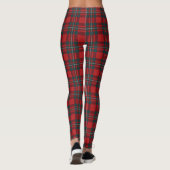 MacGregor Tartan! De originele kerstbal. Leggings (Achterkant)