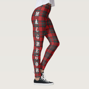 MacGregor Tartan Leggings