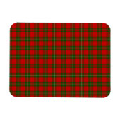 MacGregor Tartan Magneet (Horizontaal)