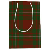 MacGregor Tartan Medium Cadeauzakje (Voorkant)